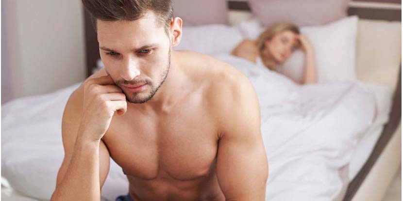 Erkekte Cinsel İsteksizlik