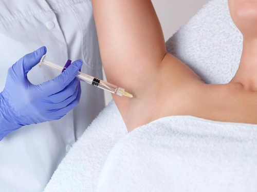 Koltuk Altı Ter Botoksu